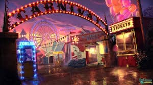 The Carnival Outré: Jamboree of Deception
