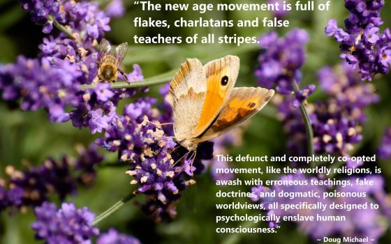 The New Age Movement & AI