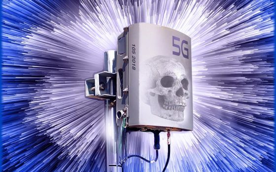 The High-tech Surveillance Society